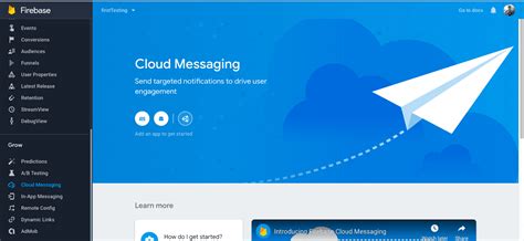 Image result for Firebase Contoh