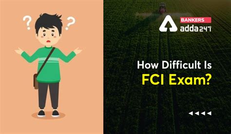 How Difficult Is FCI Exam?: जानिए कितनी कठिन है FCI परीक्षा? चेक करें ...