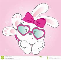 Image result for Baby Girl Bunny Cartoon