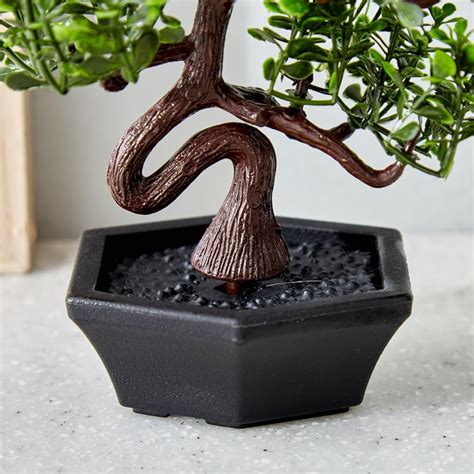 Buy Lets Garden Eva Artificial Bonsai in Pot from Home Centre at just ...