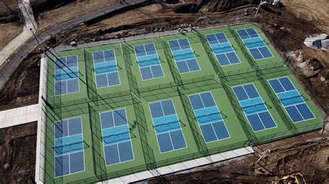 Gilbert-Stephenson Park Courts — Tyson Construction