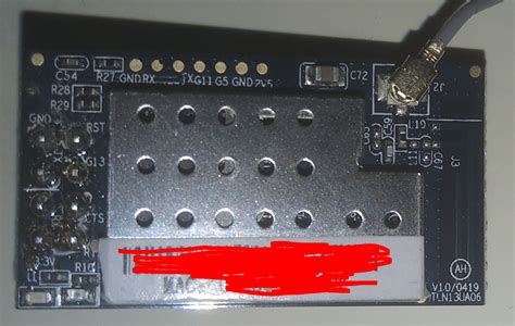 Image result for Increase Flash Memory of Esp8266 Wi-Fi Module