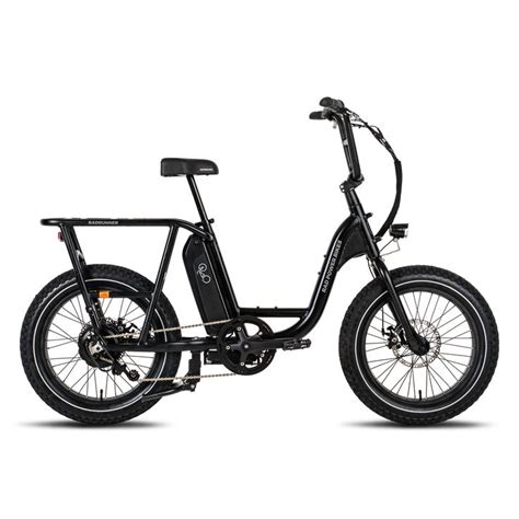 RadRunner™ 2 Electric Utility Bike | Power bike, Electric bike, Bike