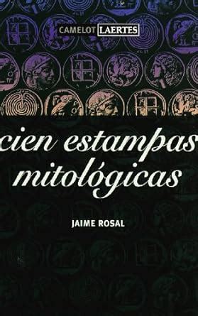 Buy Cien Estampas Mitologicas Book Online at Low Prices in India | Cien ...