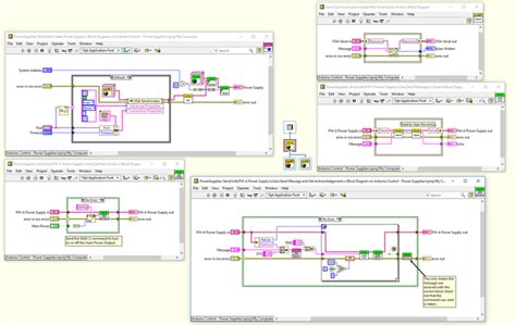 LabVIEW Mask 的图像结果