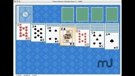 Image result for Install Solitaire On Computer Mac