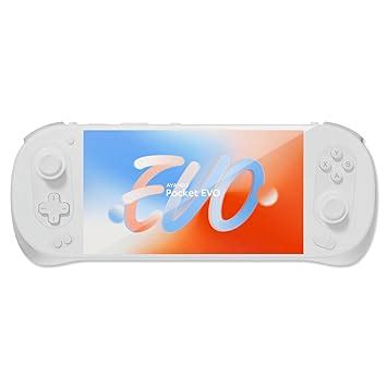 AYA NEO Pocket EVO Android Gaming Handheld Console - 12GB RAM 256GB ...