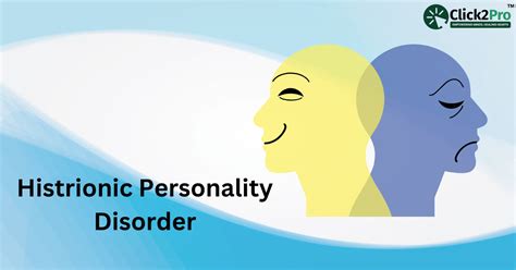Histrionic Personality Disorder: Signs, Symptoms & Diagnosis