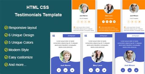 Image result for Testimonoial CSS/HTML GitHub