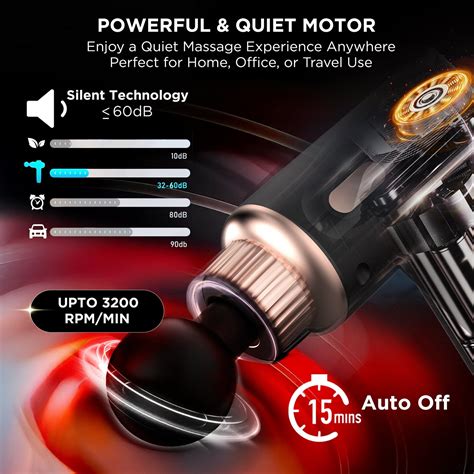 Dr Physio Gun Massager Machine | Pro Gun Massager Machine