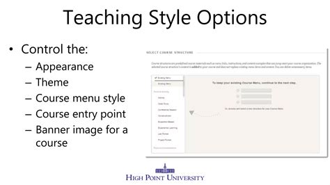 Introduction to Blackboard at HPU | PPTX