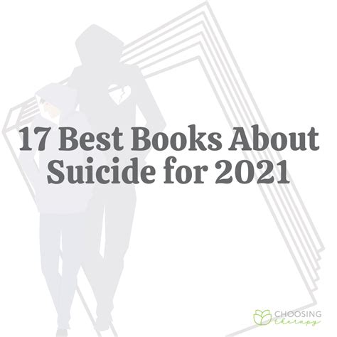 21 Best Books About Suicide for This Year