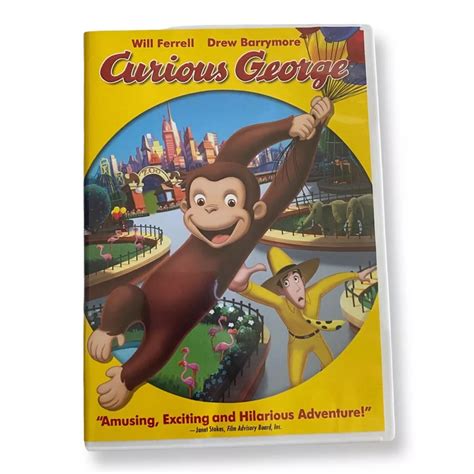 Curious George Movie Pictures
