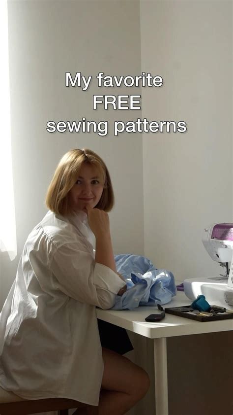Image result for Free Downloadable Sewing Patterns for Beginners