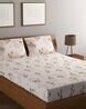Buy Cream Bedsheets for Home & Kitchen by BOMBAY DYEING Online | Ajio.com
