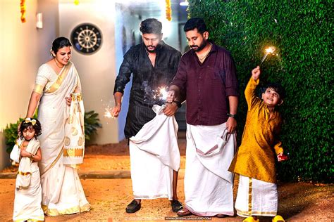 Festive Onam Photography Kerala