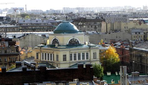 Церковь Спаса Преображения (единоверческая), Центральный район (Санкт ...