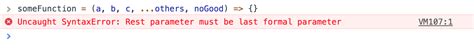 Image result for JavaScript Rest Parameters