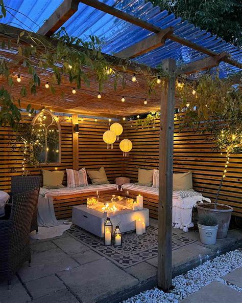 15 Pergola Lighting Ideas for Your Outdoor Space