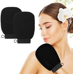 homenity Magic Secret Moroccan Hammam Exfoliating Bath Scrub Glove Tan ...