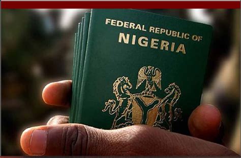 尼日利亚签证要求 - 申请、类型和文件
