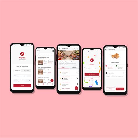 Nutz - Making Sense - Portfolio Web & App development Company