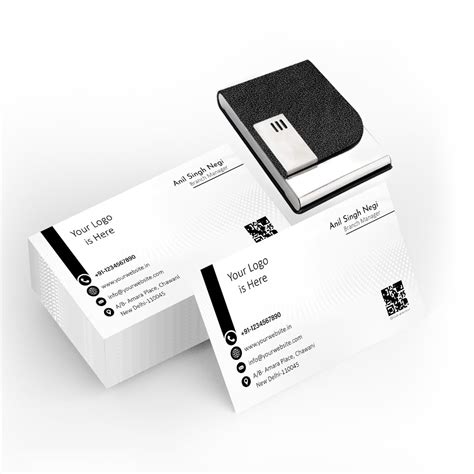 Customized Visiting card Professional Business Card Design, Minimalist ...