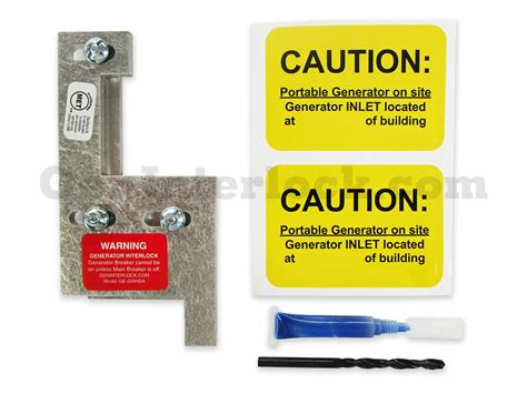 Generator InterLock Installation 的图像结果