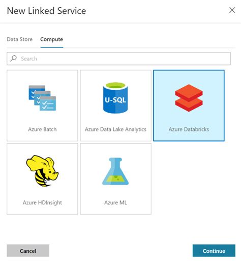 Image result for Using ADF with Databricks
