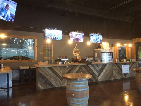 Georgia's Father-Son Brewery - Six Bridges Brewing