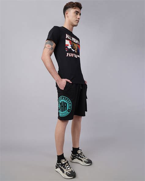 My Hero Academia Regular Fit Shorts Men – Free Authority