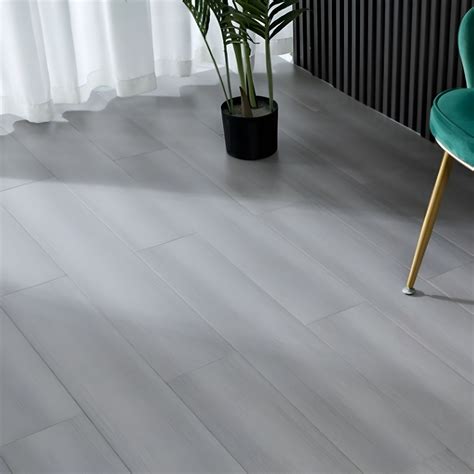 6" x 36" High Gloss Okan Solid Wood Tongue and Groove Hardwood Flooring ...