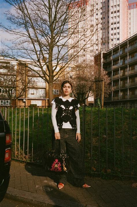 AW23 London Street Style | Dazed