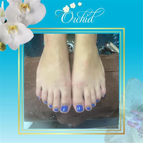 Nails by Fatima. | Orchid Nail Spa Bermuda