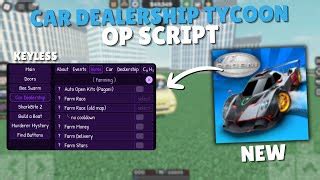 Image result for Dealership Simulator Script Pastebin