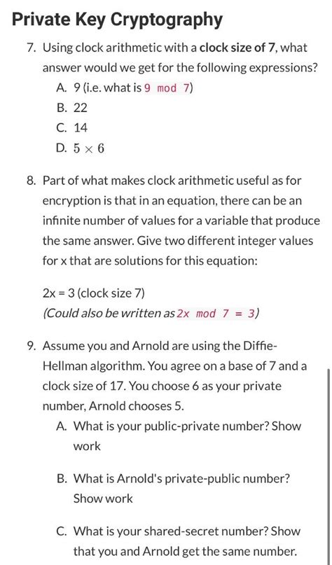Image result for Clock Arithmetic Tutorial