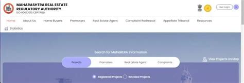MahaRERA 2025: महाराष्ट्र MahaRERA Registration, Projects और Agents