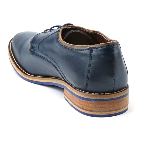 Dress Shoe // Navy (US: 7) - Jack's Andre - Touch of Modern
