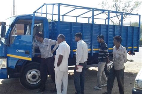 Eicher Showroom and Workshop Images | Apco Autosales