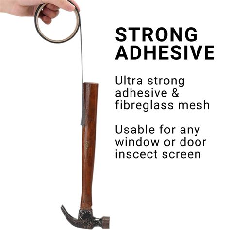 Image result for Insect Screen Repair Kit