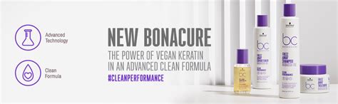 Schwarzkopf Professional Bonacure Keratin Smooth Perfect Deep ...