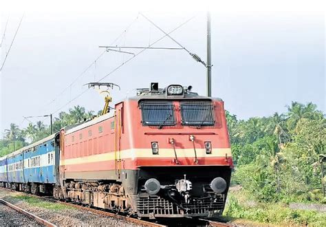RPF cracks down on inflammable materials and smoking on trains in ...