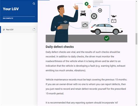 Image result for LGV Module 4