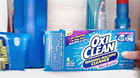 OxiClean Washing Machine Cleaner 的图像结果