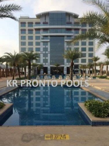 Luxury Hotel Swimming Pools Manufacturer from Coimbatore