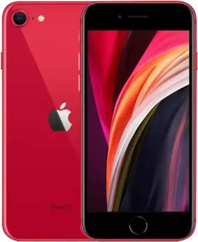 Apple iPhone SE (3rd Generation) 128GB Product RED, Unlocked C - CeX ...