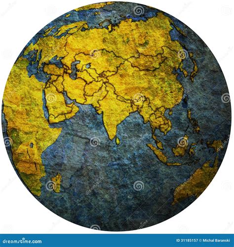 World Globe Map Asia 的图像结果