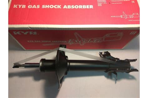Передний правый амортизатор Nissan X-Trail T30 (2001-2007) KYB 334360 ...