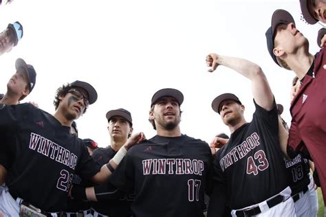 Baseball Announces New Promotions For 2024 Season - Winthrop University ...