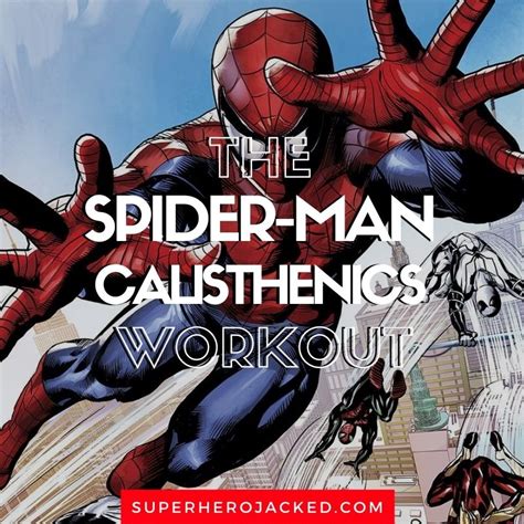 Image result for Spider-Man Exercise Move